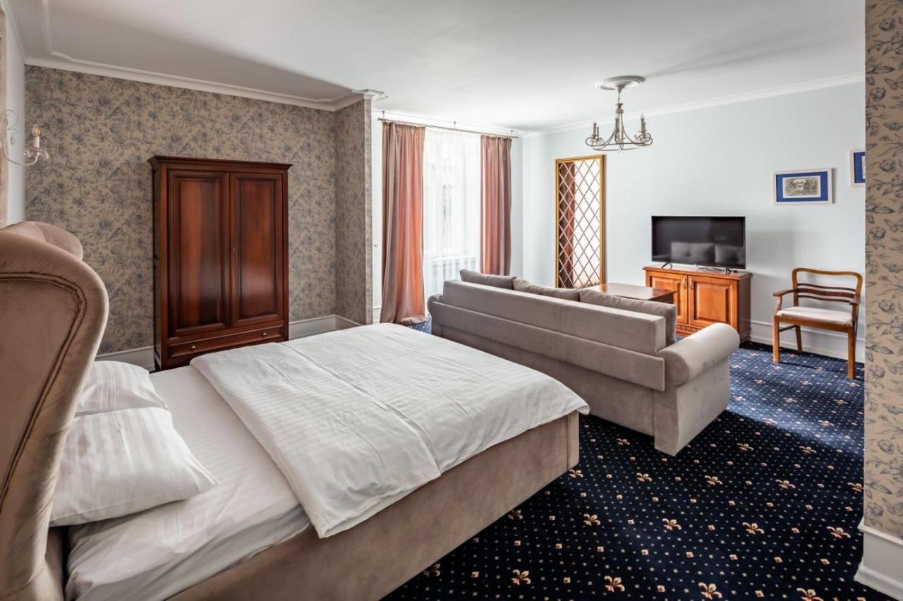 Ferienwohnung Руська, 4 Lemberg Exterior foto