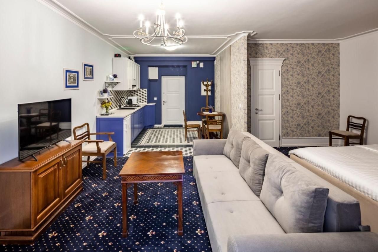 Ferienwohnung Руська, 4 Lemberg Exterior foto